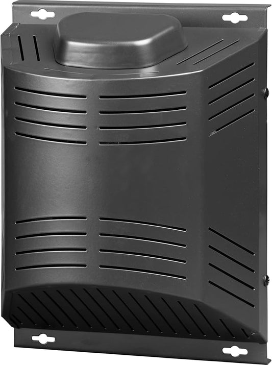 Climate Right 300W Electric Dog House Heater with an Abrasion-Resistant Cord & 3 Fan Settings for Dog Houses and Pet Enclosures