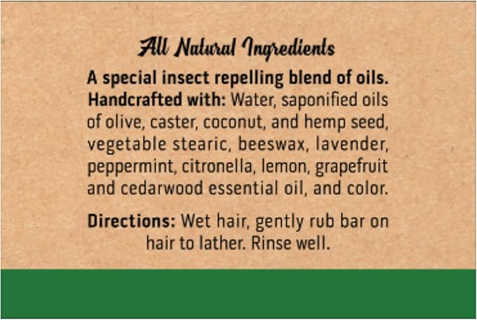 Shampoo for Dogs - All-Natural Pet Shampoo Bar & Soap - Herbal Cleansing and Conditioning for Your Beloved Pets - Premium Natural Pet Shampoo