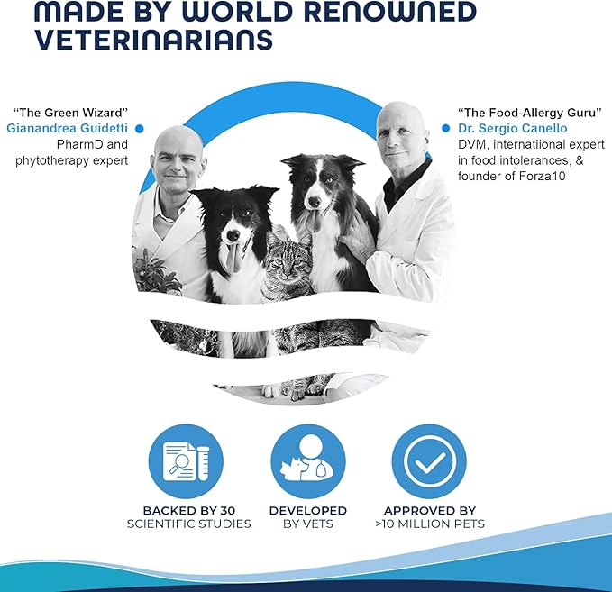 Forza10 Active Depura Daily Life Protection Dry Dog Food, Limited Ingredient Gluten Free All Natural Ingredients Omega 6 Vet Recommended Dog Food (Fish, 22 Pounds)