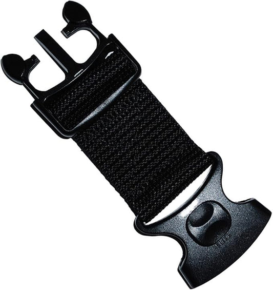 Doggie Stylz Dog Harness Girth Strap Extender Harnesses, Adds 3-5 Extra inch Extension to Your Dogs Girth Strap (2" Inch Width (adds 5 inches))