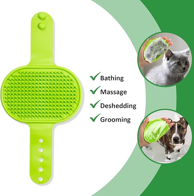 Dog Paw Cleaner, No-Rinse Pet Paw Cleanser for Dogs Large Medium Small XL Breed, Dog Paw Balm for Repairs Dry Cracked Paws, Dog Paw Protector Kit for Pet Foot Washer Care