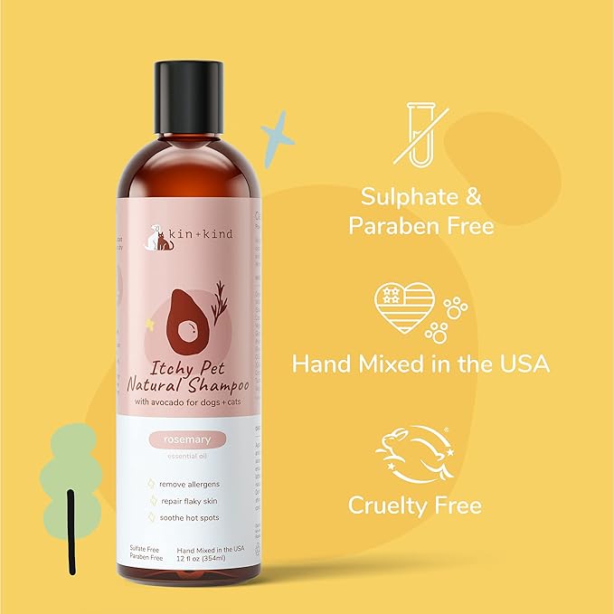 Shampoo + Conditioner Kit 3