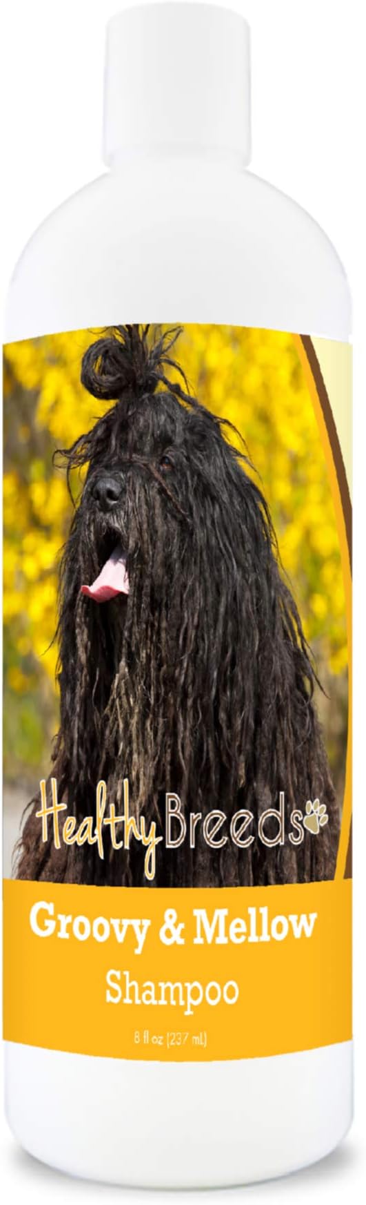 Healthy Breeds Bergamasco Groovy & Mellow Shampoo 8 oz