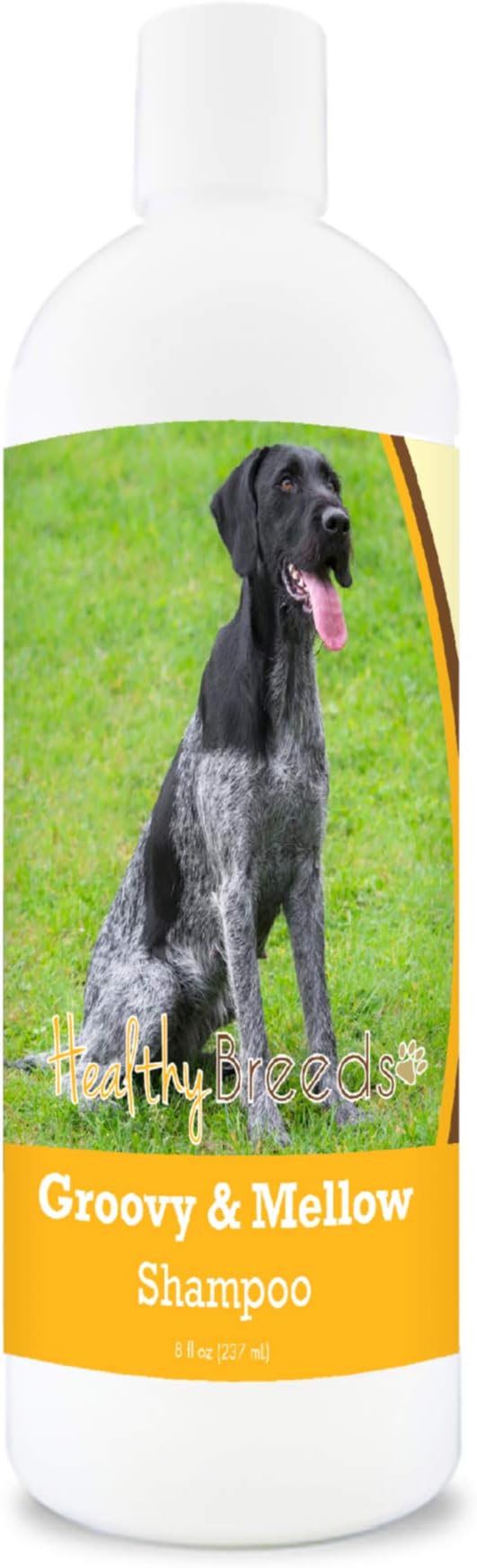 Healthy Breeds German Wirehaired Pointer Groovy & Mellow Shampoo 8 oz