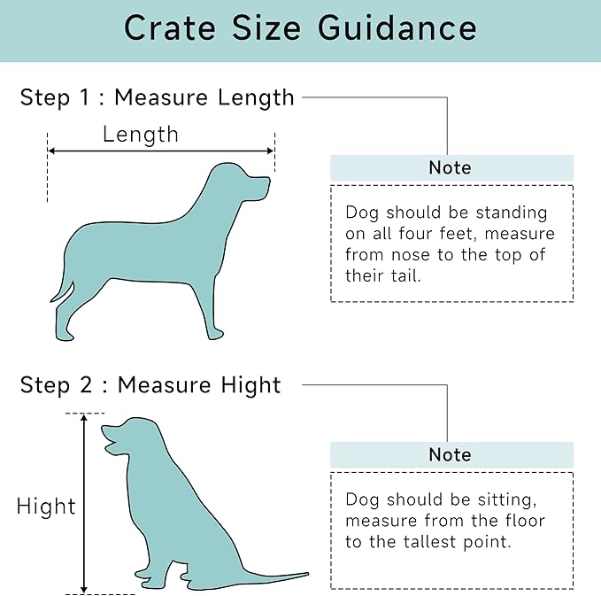 GAOMON Dog Crate Furniture with Slidings Doors，Wooden Dog Kennel End Table with Flip-top Plate for Dogs，Indoor Dog Crate Furniture with Detachable Divider for Medium Dogs, Dog House,Grey