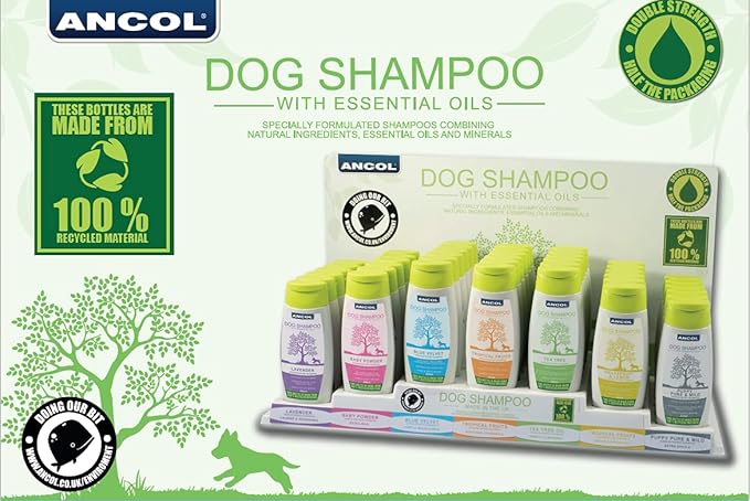 Tea Tree Dog Shampoo 200 ml