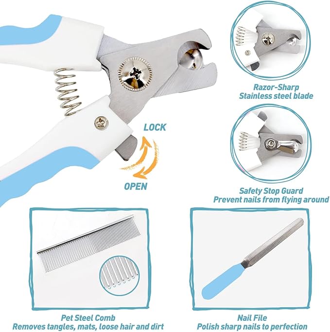 Supet Medium Dog Grooming Hammock Harness for Cats Dogs, Relaxation Pet Grooming Hammock Restraint Dog & Small Animal Leashes Sling(M（ Legs Spacing：9"-12.5" / Max W：50LBS ）