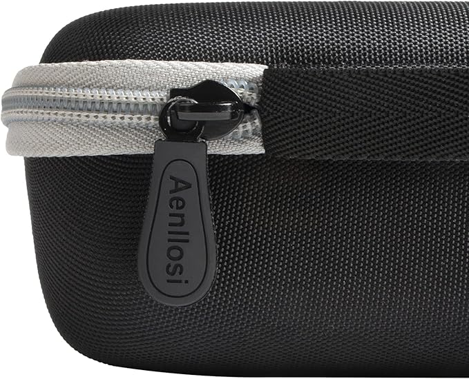 Aenllosi Hard Carrying Case Compatible With Dremel Lite 7760 N/10 4V Li-Ion Cordless Rotary Tool