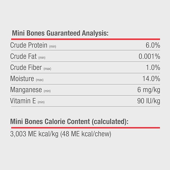 DreamBone Holiday Advent Calendar, Rawhide-Free Dog Treats, for Dogs, 24 Count