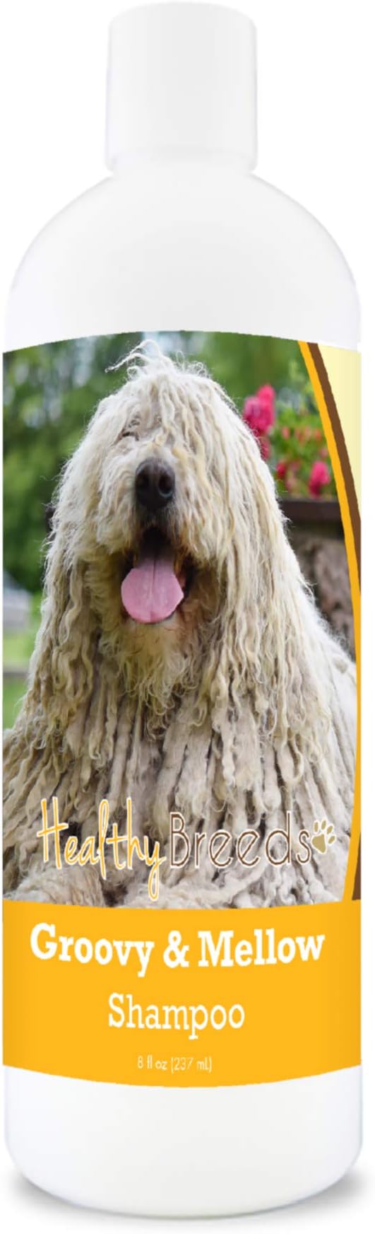 Healthy Breeds Komondorok Groovy & Mellow Shampoo 8 oz