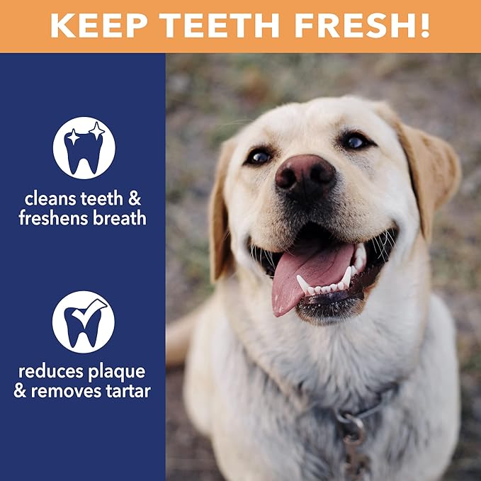 Pet Factory CareChewz Collagen Mini Rovers Dog Chew Treats - Chicken Flavor, 8 oz