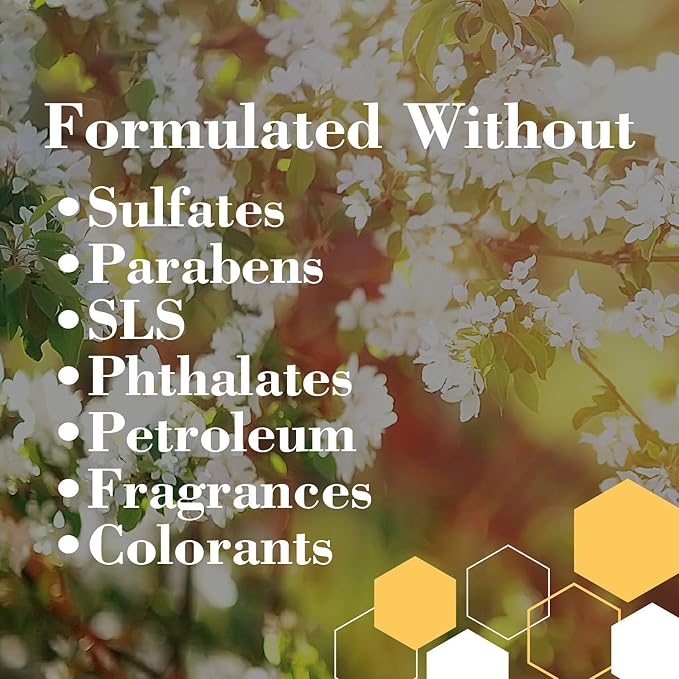 Burt's Bees for Pets Deodorizing Dog Shampoo with Apple and Rosemary, 95% Natural Origin Formulas, Dog Deodorizing Shampoo - Gentle Dog Shampoo, Best Dog Shampoo for Smelly Dogs, 16 oz