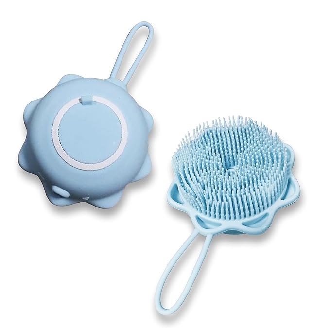 Pet Hair Dryer for Cats with Bath Brush with Shampoo Dispenser, Hair Dryer Brush for Small Dogs with Bath Brush with Shampoo Dispenser.