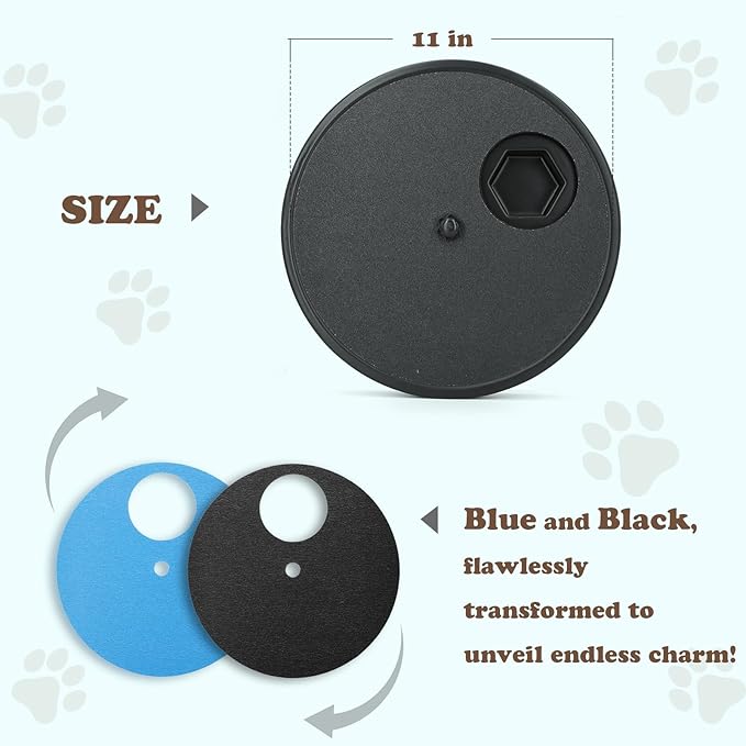 5pcs Dog Scratch Replacement Pad, Self-Adhesive Emery Paper Scratching Dog Pad, Replaceable Sticky Sandpaper Dogs Scratch Board,Refillable Discs & Board for Nail Care