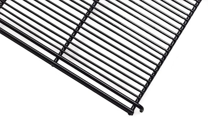 MidWest Homes for Pets, Puppy Playpen -Model 236-05, Half-inch Floor Grid & Removable Pan Included, Black Playpen