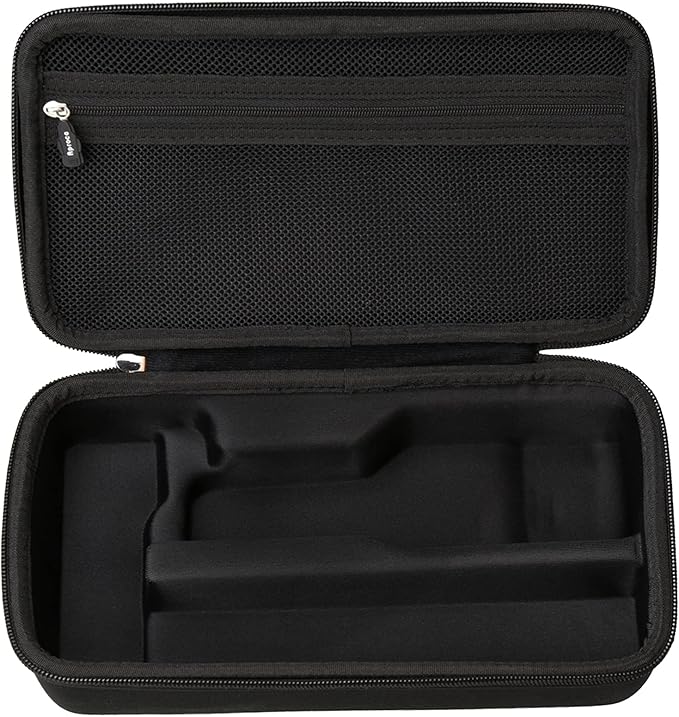 Aproca Hard Storage Travel Case, for Andis ProClip 2-Speed Detachable Blade Clipper Professional Animal Grooming AGC2