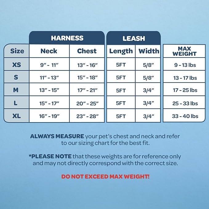 Best Pet Supplies Voyager Adjustable Dog Harness Leash Set with Reflective Stripes for Walking Heavy-Duty Full Body No Pull Vest with Leash D-Ring, Breathable All-Weather - Harness (Fuchsia), XL