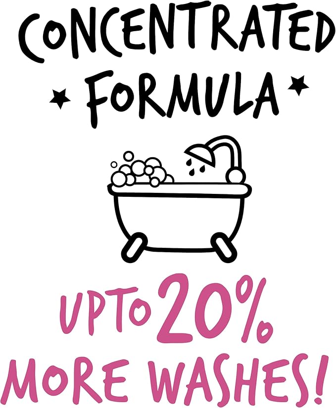 Baby Fresh Dog Shampoo 16.85 FL Oz - Grooming Product for Smelly Dogs With Baby Powder Scent - Best Puppy Shampoo, Conditioner, Vegan and Professional Pet Shampoo