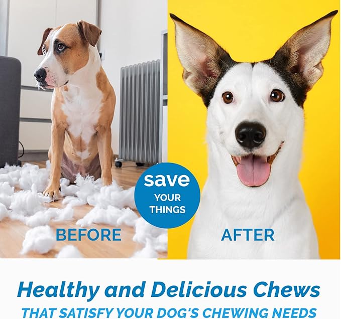 Lamb Ear Dog Chews Treat - from Free Range Lambs | All Natural Premium Dog Treats for Your Dog (10 Count)