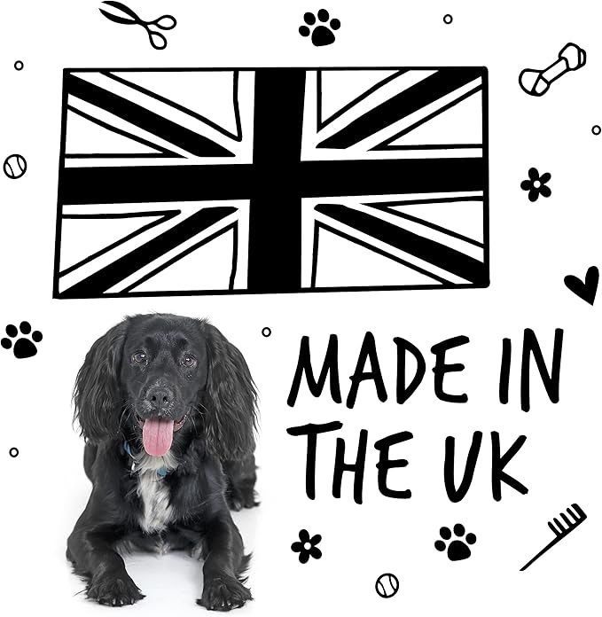 Baby Fresh Dog Shampoo 250ml Dog Grooming Shampoo Products for Smelly Dogs with Baby Powder Scent, Best Puppy Shampoo Baby Fresh, Shampoo Conditioner, Vegan pet Shampoo Professional (250ml)