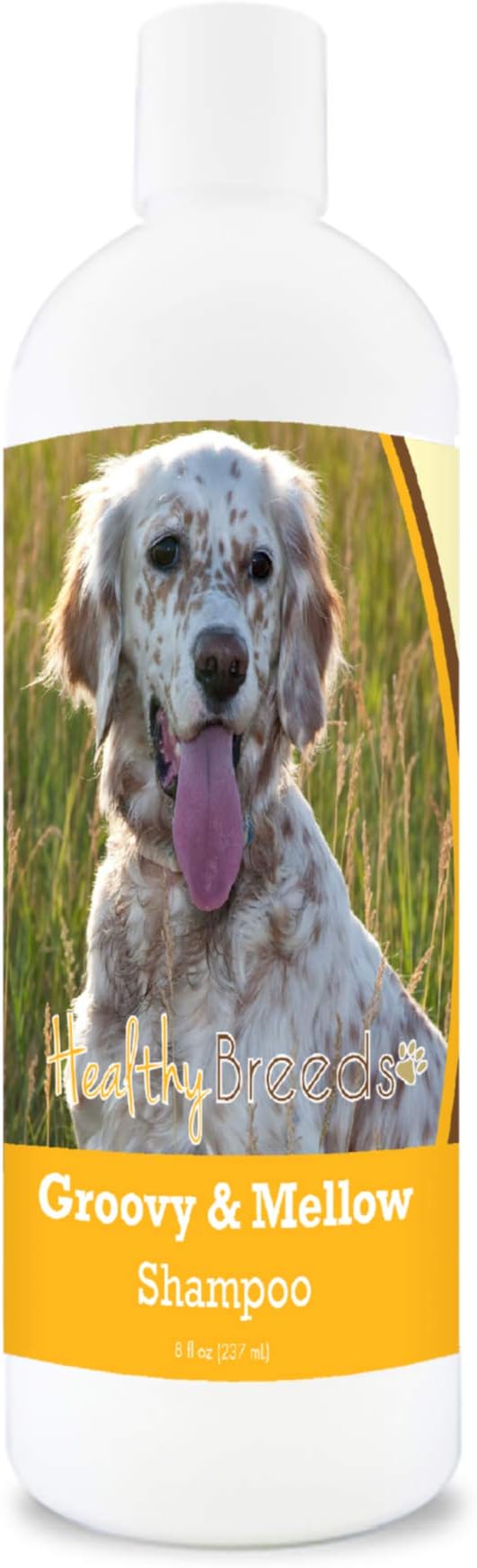 Healthy Breeds English Setter Groovy & Mellow Shampoo 8 oz