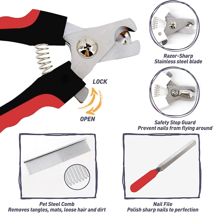 Supet Dog Grooming Hammock Harness for Cats Dogs, Relaxation Pet Grooming Hammock Restraint Dog & Small Animal Leashes Sling for Grooming Helper for Nail Trimming Clipping