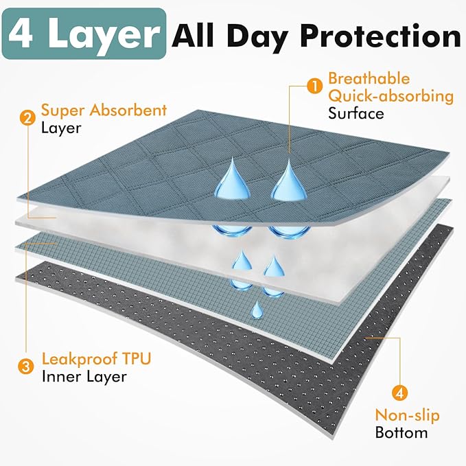 Dog Cat Playpen Indoor Outdoor for Puppy Pet Dog Cat Travel and Recovery After Surgery, Dog Enclosure Tent Crates Cage, Portable Pop Up Dog Kennel with Carrying Case(Grey, Small with Pad)