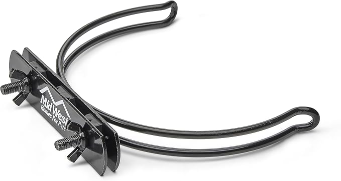 MidWest Homes for Pets Snap'y Fit Stainless Steel Food Bowl/Pet Bowl, 2 qt. for Dogs & Cats (42), Silver