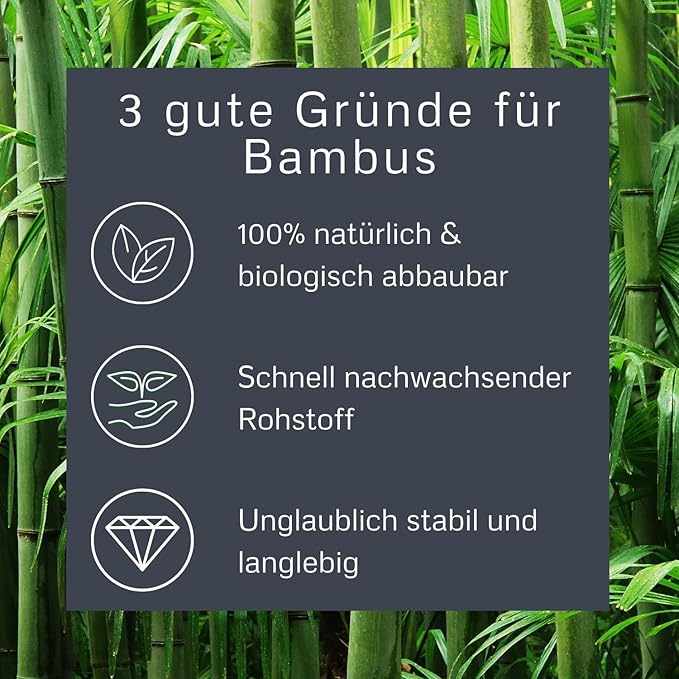 Bamboo Groom Oval Bristle Brush w/Natural Boar Small