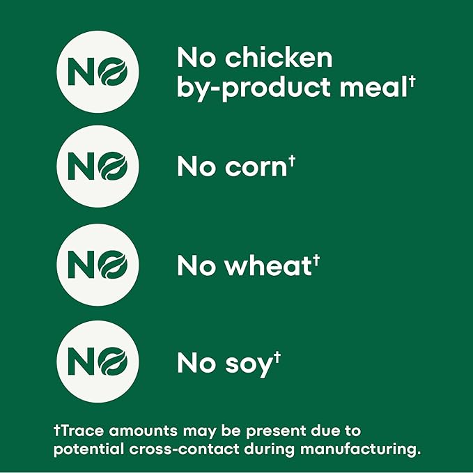 Nutro Ultra Adult Small Breed Dry Dog Food, Chicken, Lamb and Salmon Protein Trio, 22 lb. Bag