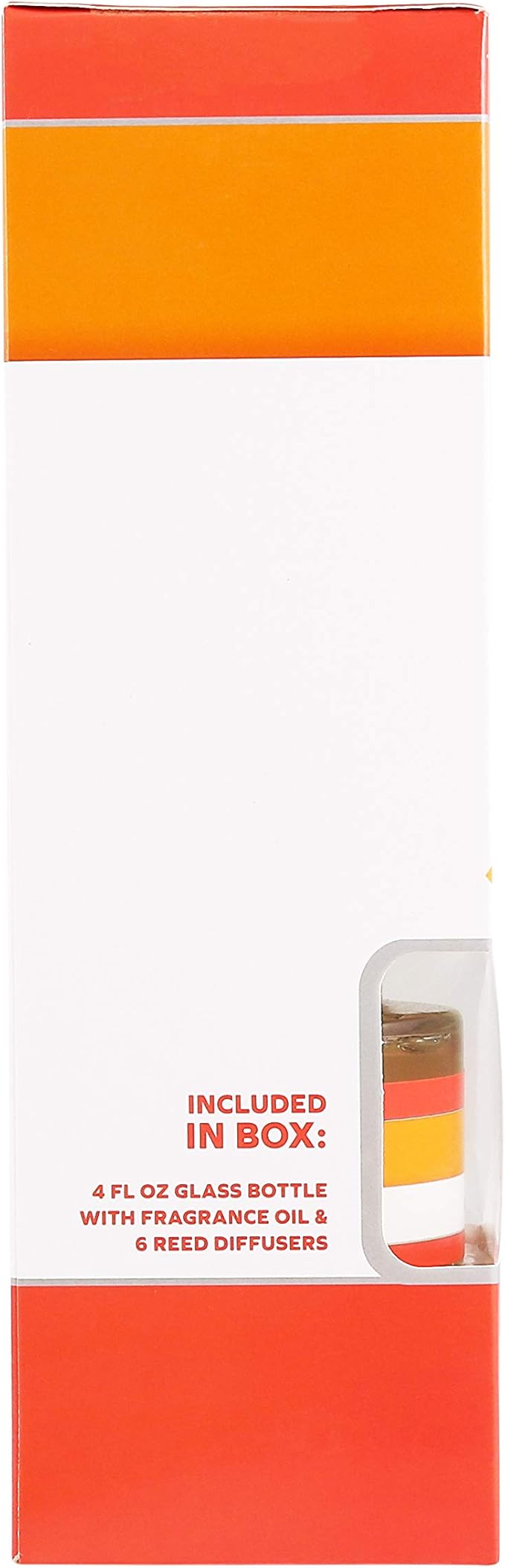 Arm & Hammer for Pets Air Care Energizing Reed Diffuser for Pets | 4 FL Oz Grapefruit Neroli Reed Diffuser to Eliminate Pet Odors | Reed Diffuser for Easy and Effective Pet Odor Elimination