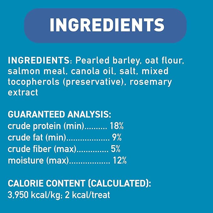 Cloud Star Crunchy Tricky Trainers, Salmon, 8-Ounce (Pack Of 4)