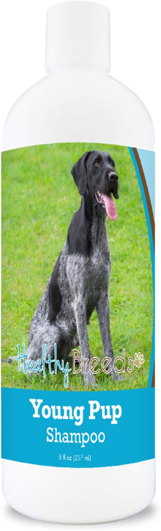 Healthy Breeds German Wirehaired Pointer Young Pup Shampoo 8 oz