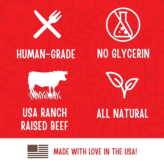 Full Moon Essential Beef Savory Bites 8.0 oz