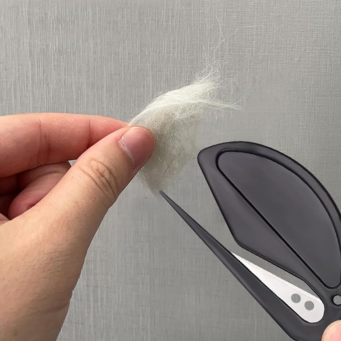 5pcs Pet Knotting Comb, Knotting Comb for Cats, De Knotting Comb for Dog, Pet Grooming Tool for Removing Tangled and Loose Hair