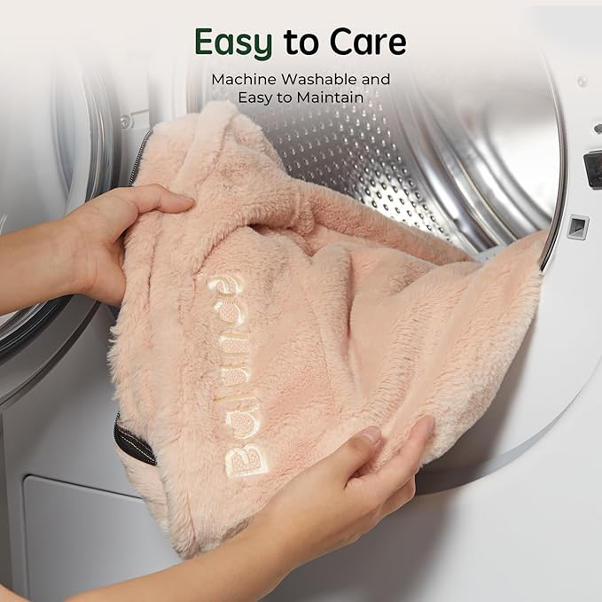 BALANCE Small Dog Bed, Orthopedic Dog Bed, Waterproof Pet Bed with Removable and Washable Cover, Pet Couch Dog Soft Sofa Bed with Nonskid Bottom