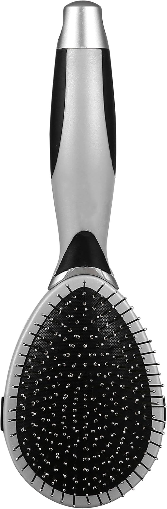 BioSilk for Dogs Double Sided Pin & Bristle Brush | Removes Mats, Tangles & Loose Hair with Minimal Effort & Comfort | Suitable for Long or Short Haired Dogs