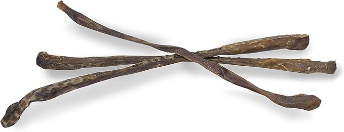 Cadet Butcher Treats Piggy Sticks for Dogs 6 oz