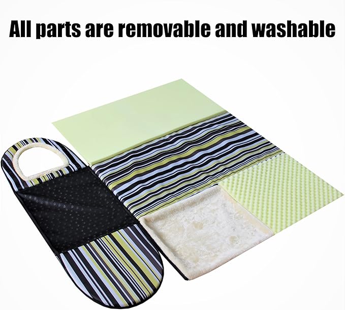 Dog Bed,2 Ways to Use,Indoor Pet House with Fluffy Mat,Removable and Washable Cover,Splash-Proof House and Non-Slip Bottom,for Large Dogs(2XL Brick)