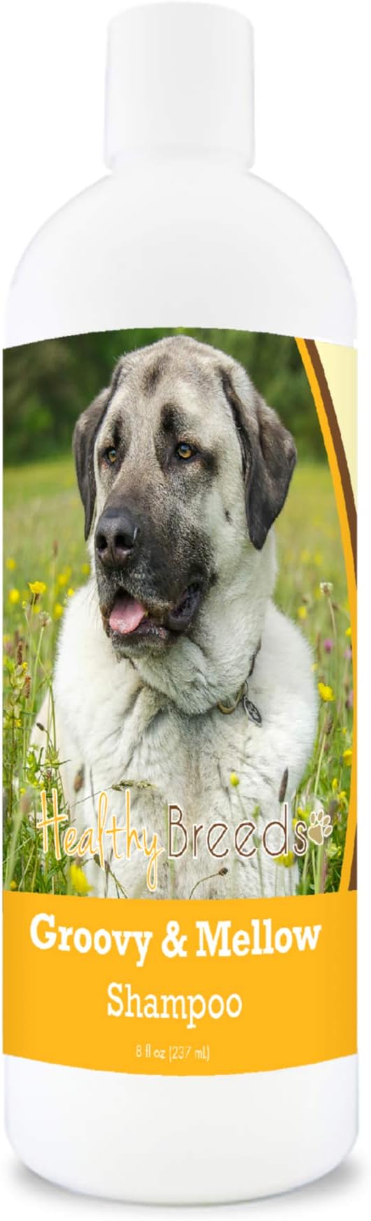 Healthy Breeds Anatolian Shepherd Dog Groovy & Mellow Shampoo 8 oz