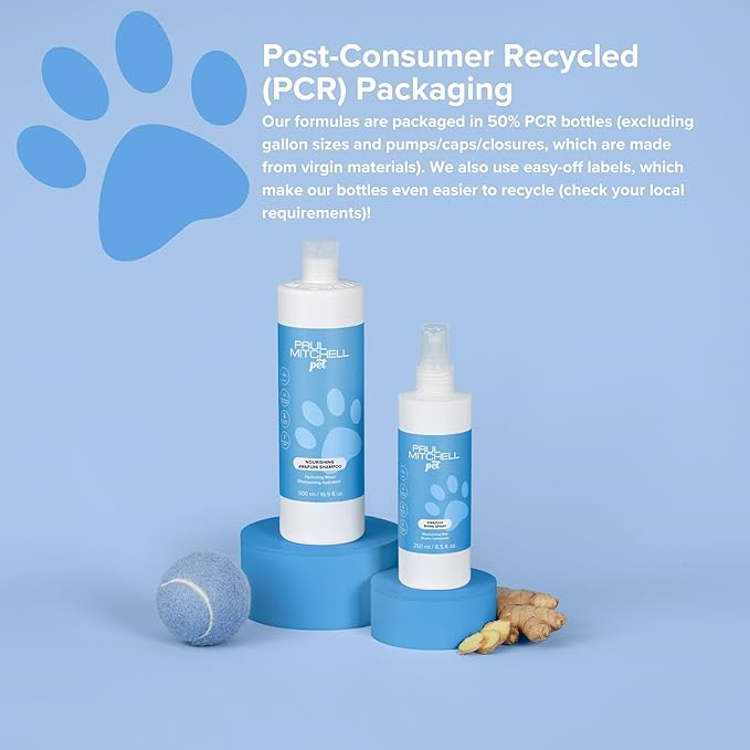 Awapuhi Shine Spray, Moisturizing Mist, Grooming Spray for Dogs, 8.5 fl. Oz