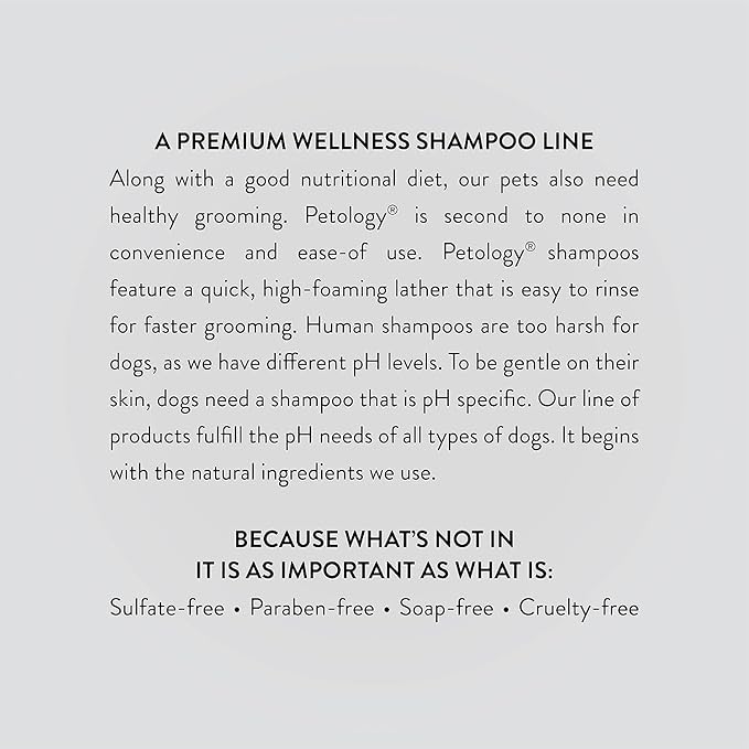 Oatmeal Honey Soothing Dog Conditioner, Gallon - Colloidal Oatmeal and Honey Infused, Eliminates Pet Odors, Moisturizes Dry Itchy Skin, Bulk Refill Size 128 oz