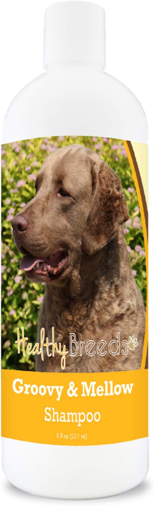 Healthy Breeds Chesapeake Bay Retriever Groovy & Mellow Shampoo 8 oz
