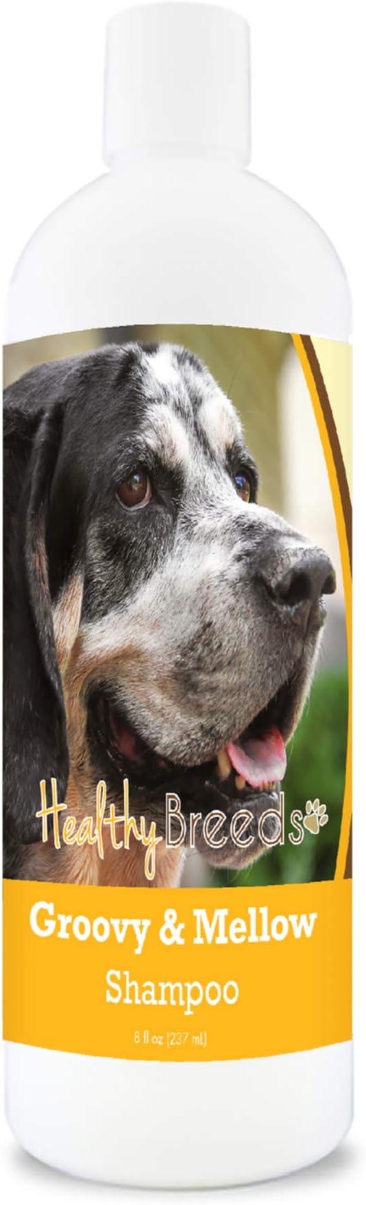 Healthy Breeds Bluetick Coonhound Groovy & Mellow Shampoo 8 oz