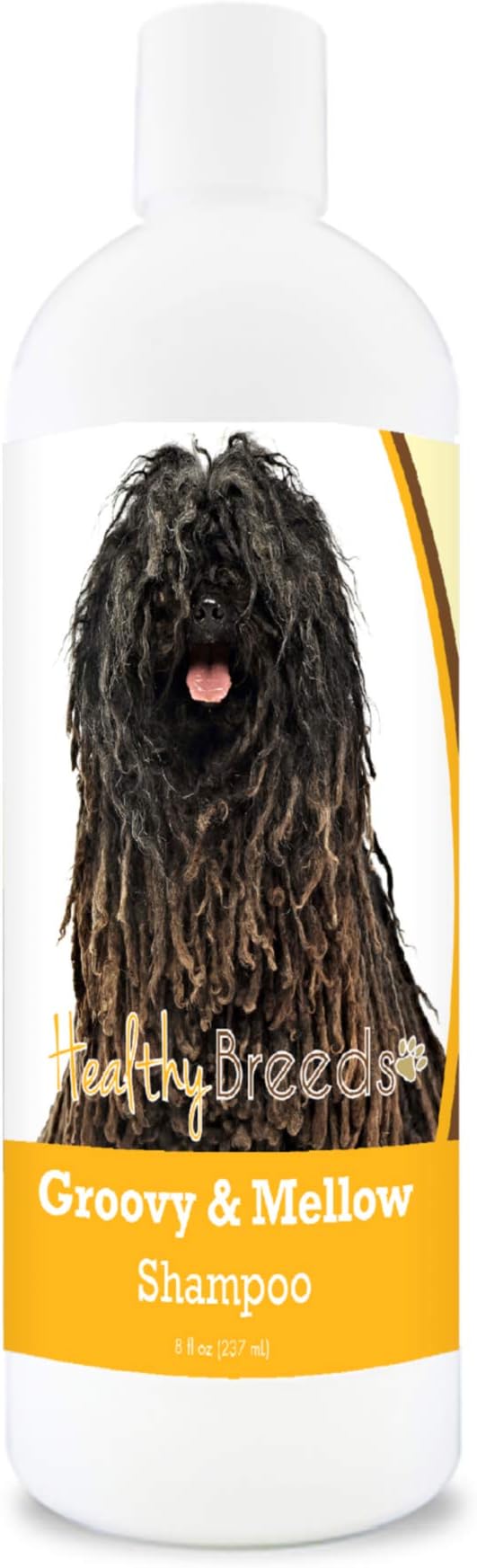 Healthy Breeds Pulik Groovy & Mellow Shampoo 8 oz