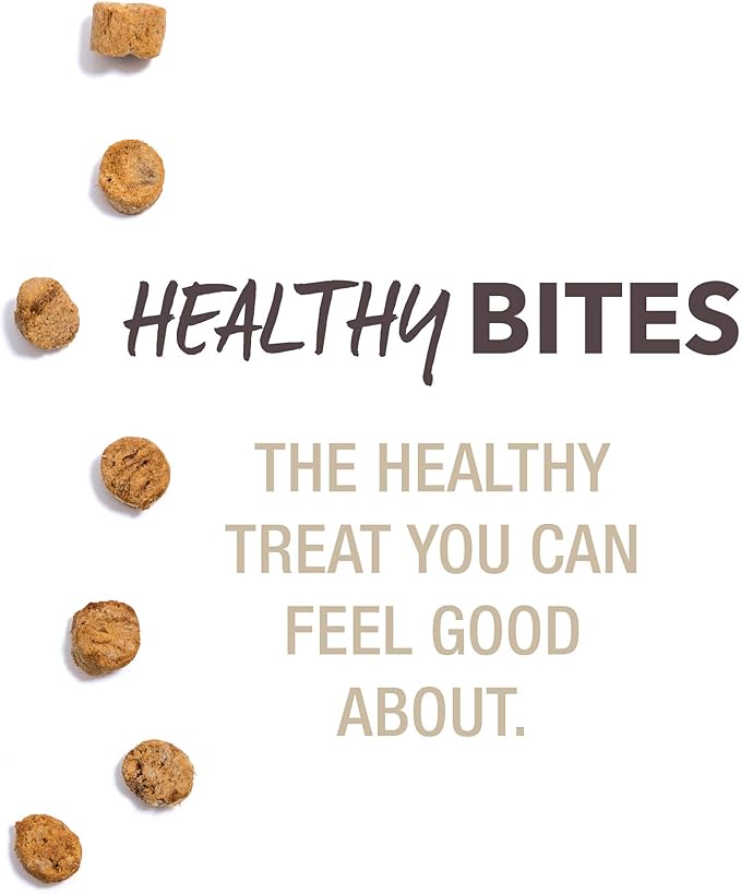 K9 Natural - Grain Free Freeze Dried Dog Treats - Chicken Bites, 1.76oz