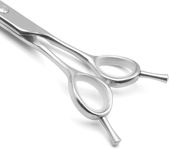 Chris Christensen Classic Series Grooming Shears, Full Set of Shears With Case, Groom Like a Professional, Any Skill Level, Made From 440C Japanese Steel