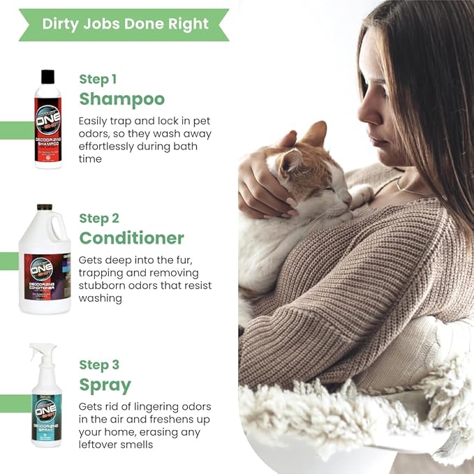 Best Shot One Shot Deodorizing Shampoo, Coat and Skincare Product for Dogs, Cats, and Horses, Eliminates Foul Odors, De-Skunk, Ready-to-Use, 16 Oz.