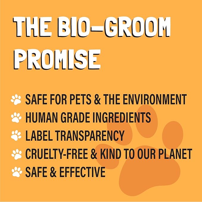 Bio-groom Groom'n Fresh Dog Cologne - Deodorizing Spray, Dog Bathing Supplies, Puppy Wash, Cat & Dog Grooming Supplies, Cruelty-Free, Made in USA, Dog Perfume - 8 fl oz 2-Pack
