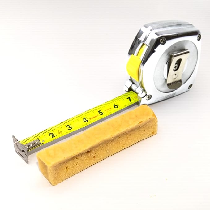 EcoKind Premium Gold Yak Cheese Himalayan Dog Chews, Dog Treats Large Breed, All Natural, High Protein Dog Chew, Chicken, Large - 1 Chew